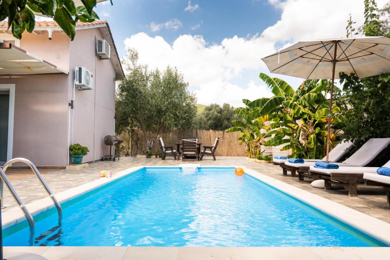 Villa Rigilis Nydri  Zewnętrze zdjęcie