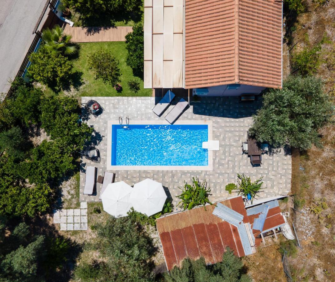 Villa Rigilis Nydri  Zewnętrze zdjęcie