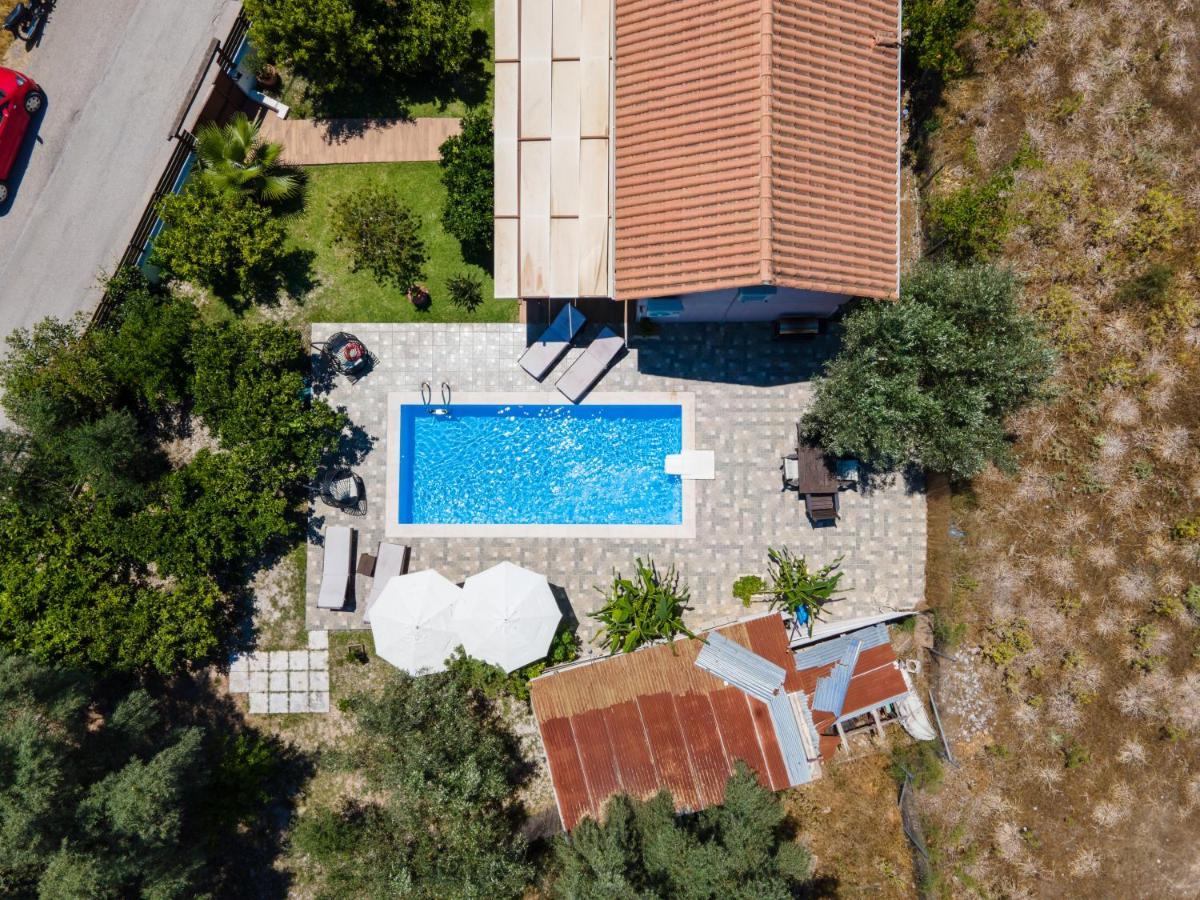 Villa Rigilis Nydri  Zewnętrze zdjęcie