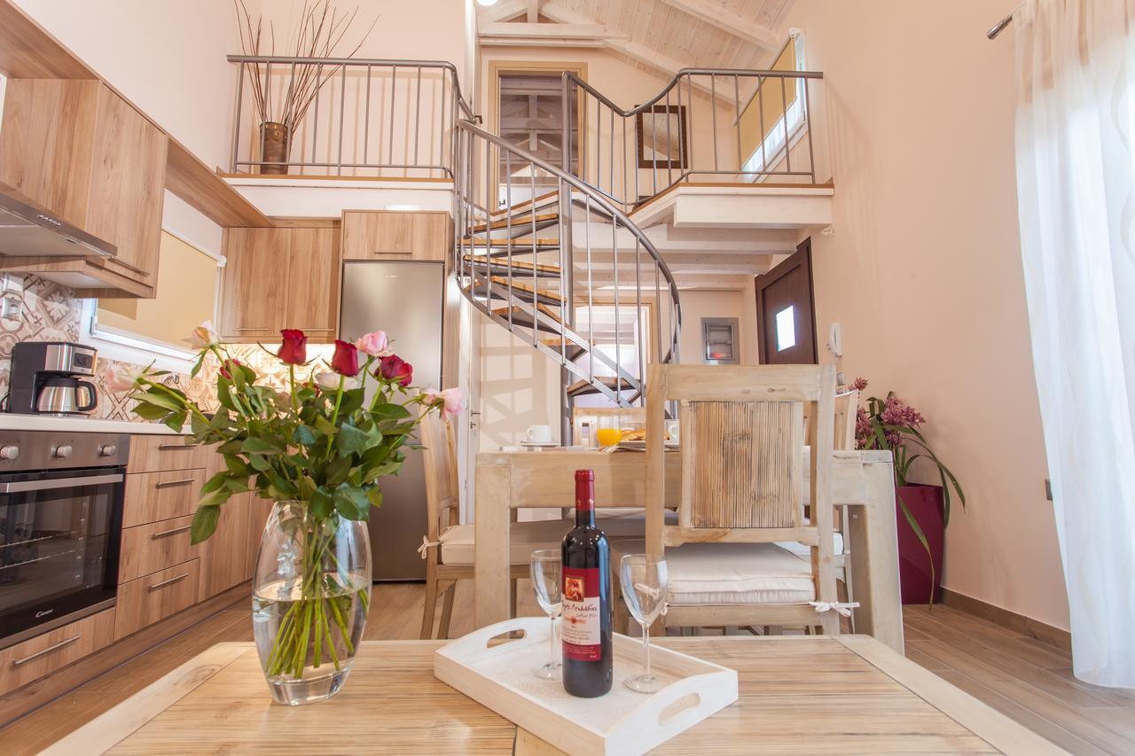 Villa Rigilis Nydri  Zewnętrze zdjęcie