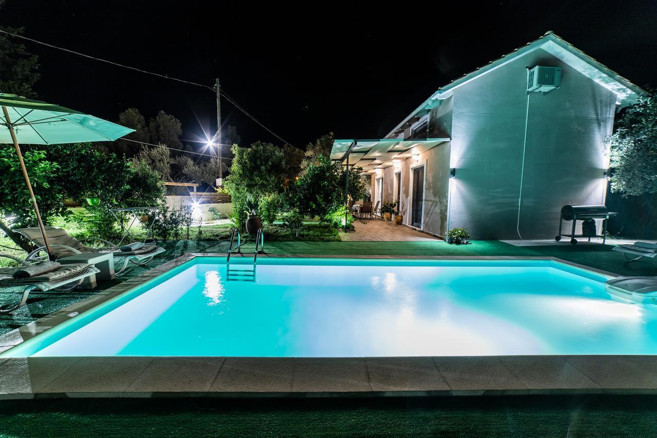 Villa Rigilis Nydri  Zewnętrze zdjęcie